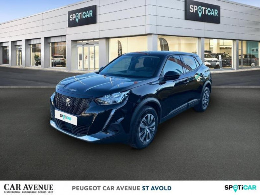Used PEUGEOT 2008 e-2008 136ch Active 2022 Noir Perla Nera (M) € 16,490 in Longeville-lès-Saint-Avold