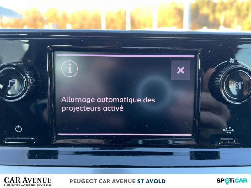 Occasion PEUGEOT 208 1.2 PureTech 75ch S&S Like 2020 Teinte m. jaune f 9996 € à Longeville-lès-Saint-Avold