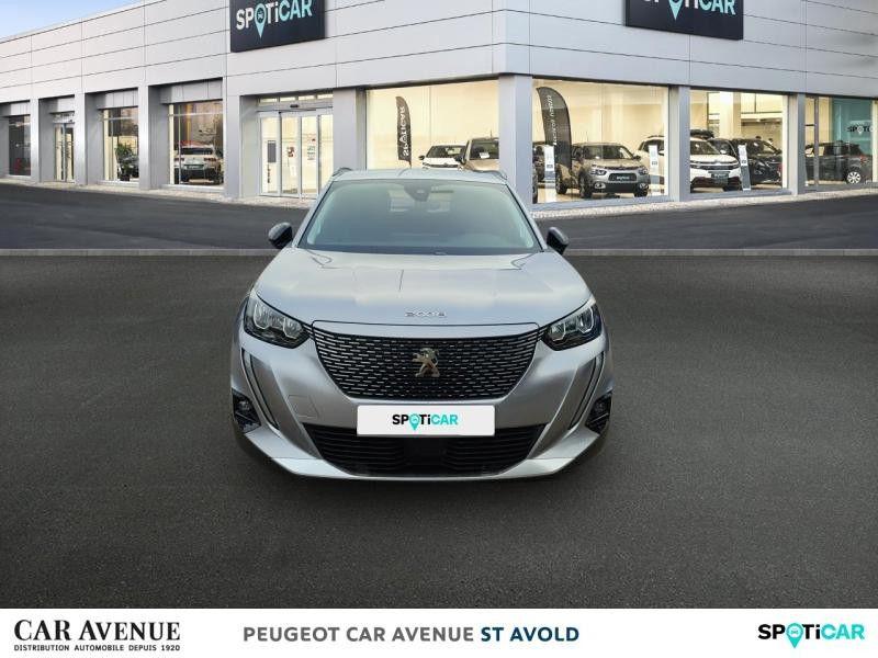 Occasion PEUGEOT 2008 e-2008 136ch Roadtrip 2021 Gris Artense (M) 17796 € à Longeville-lès-Saint-Avold