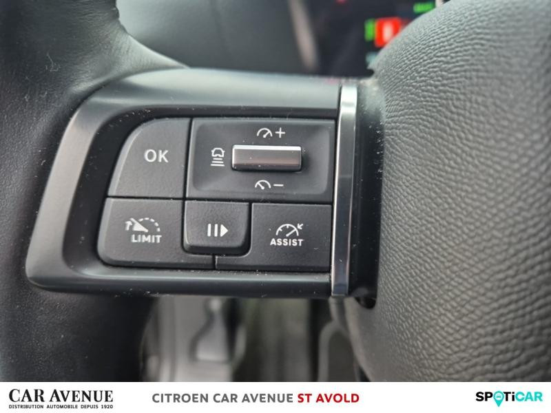 Occasion CITROEN C4 Moteur électrique 136ch (100 kW) Shine Automatique 2021 Gris Platinium (M) 15797 € à Longeville-lès-Saint-Avold