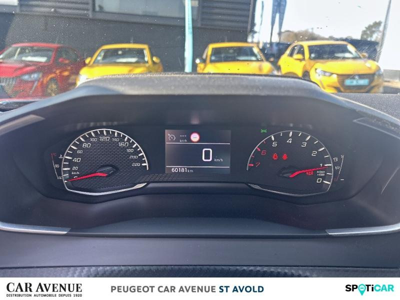 Occasion PEUGEOT 2008 1.2 PureTech 100ch S&S Active Pack 2021 Gris Artense (M) 13995 € à Longeville-lès-Saint-Avold