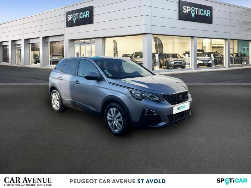 Occasion PEUGEOT 3008 1.5 BlueHDi 130ch S&S Active Business 2020 Gris Artense (M) 16996 € à Longeville-lès-Saint-Avold