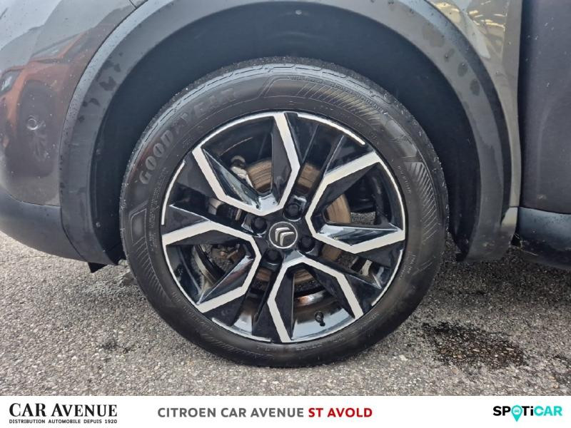 Occasion CITROEN C4 Moteur électrique 136ch (100 kW) Shine Automatique 2021 Gris Platinium (M) 15797 € à Longeville-lès-Saint-Avold