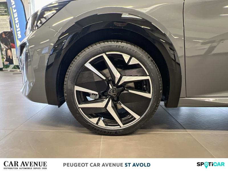 Occasion PEUGEOT 208 1.2 Hybrid 100ch GT e-DCS6 2025 Gris Selenium (M) 24806 € à Longeville-lès-Saint-Avold