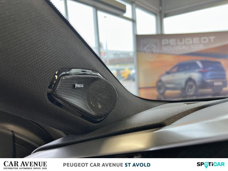 Occasion PEUGEOT 308 1.5 BlueHDi 130ch S&S GT EAT8 2025 Gris Sélénium (M) 37883 € à Longeville-lès-Saint-Avold