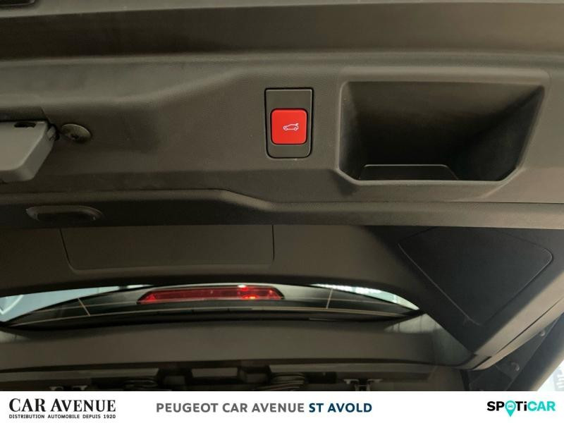 Occasion PEUGEOT 5008 Hybrid 136ch GT e-DCS6 2025 Bleu 41177 € à Longeville-lès-Saint-Avold
