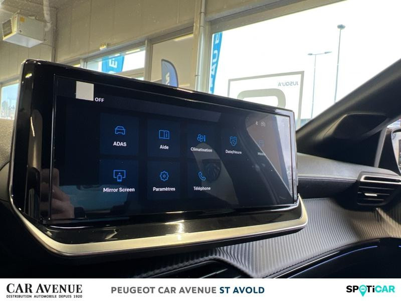 Occasion PEUGEOT 208 1.2 Hybrid 100ch GT e-DCS6 2025 Gris Selenium (M) 24806 € à Longeville-lès-Saint-Avold