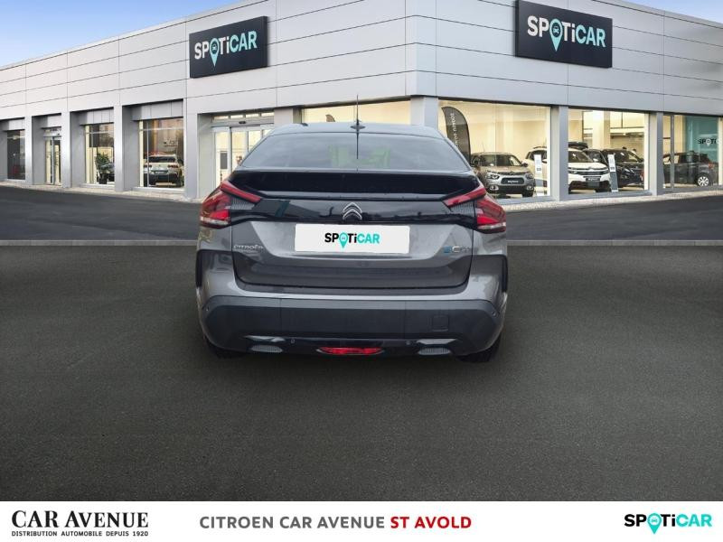 Occasion CITROEN C4 Moteur électrique 136ch (100 kW) Shine Automatique 2021 Gris Platinium (M) 15797 € à Longeville-lès-Saint-Avold