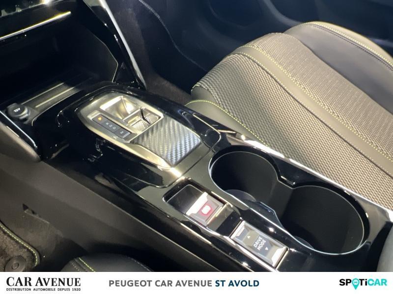 Occasion PEUGEOT 208 1.2 Hybrid 100ch GT e-DCS6 2025 Gris Selenium (M) 24806 € à Longeville-lès-Saint-Avold