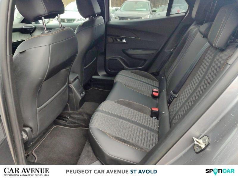 Occasion PEUGEOT 2008 e-2008 136ch Roadtrip 2021 Gris Artense (M) 17796 € à Longeville-lès-Saint-Avold