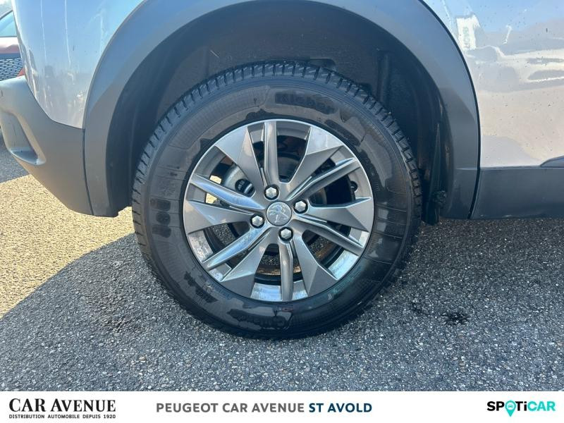 Occasion PEUGEOT 2008 1.2 PureTech 100ch S&S Active Pack 2021 Gris Artense (M) 13995 € à Longeville-lès-Saint-Avold