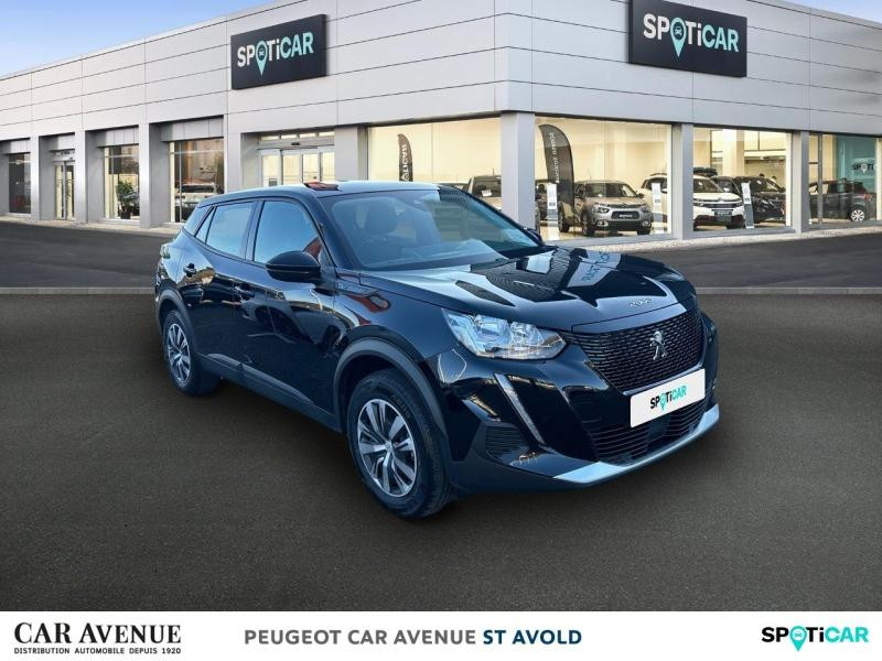 Occasion PEUGEOT 2008 e-2008 136ch Active 2022 Noir Perla Nera (M) 18296 € à Longeville-lès-Saint-Avold