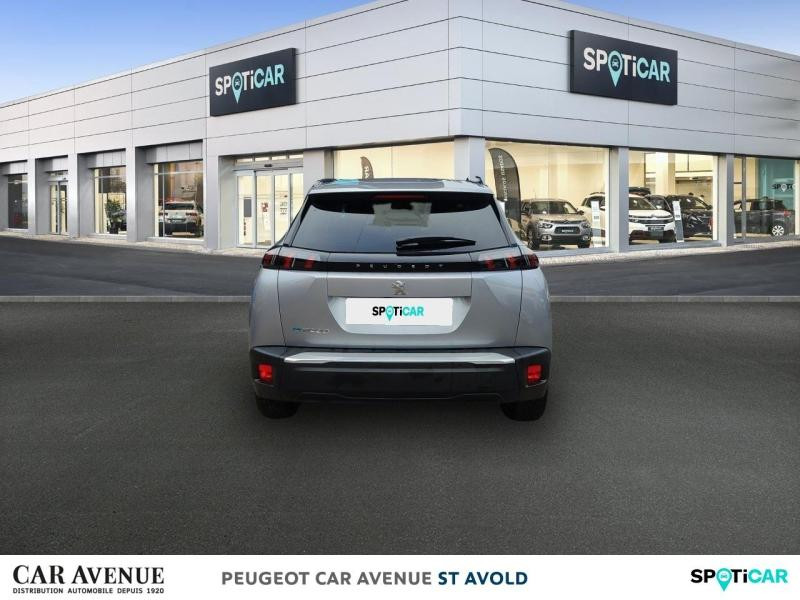 Occasion PEUGEOT 2008 e-2008 136ch Roadtrip 2021 Gris Artense (M) 17796 € à Longeville-lès-Saint-Avold