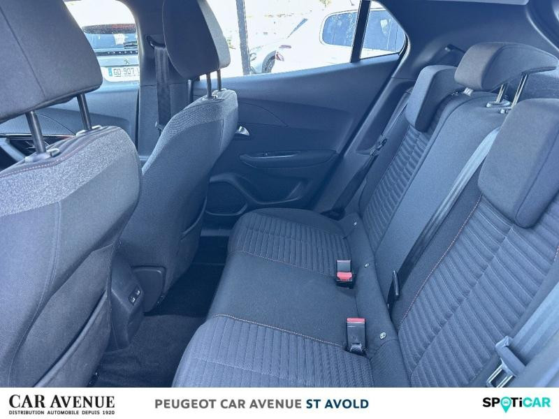 Occasion PEUGEOT 2008 e-2008 136ch Active 2022 Noir Perla Nera (M) 18296 € à Longeville-lès-Saint-Avold
