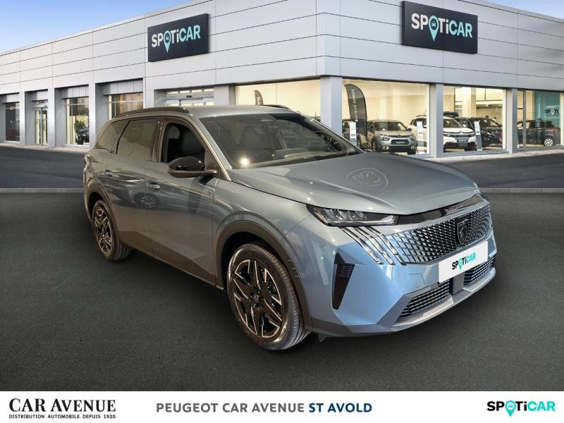 Occasion PEUGEOT 5008 Hybrid 136ch GT e-DCS6 2025 Bleu 41177 € à Longeville-lès-Saint-Avold