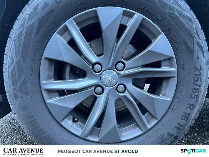 Occasion PEUGEOT 2008 1.2 PureTech 130ch S&S Active 7cv 2021 Gris Platinium (M) 14596 € à Longeville-lès-Saint-Avold