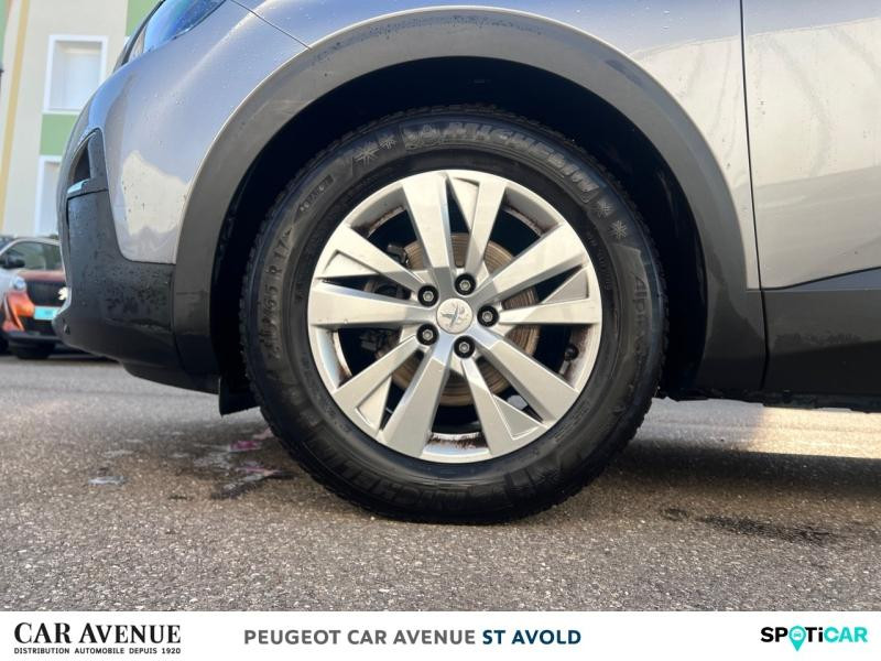 Occasion PEUGEOT 3008 1.5 BlueHDi 130ch S&S Active Business 2020 Gris Artense (M) 16996 € à Longeville-lès-Saint-Avold