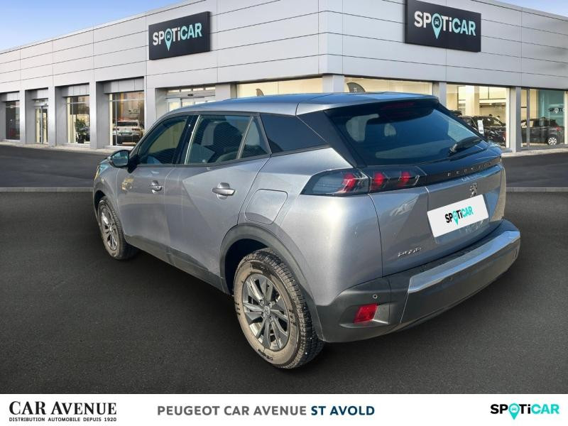 Occasion PEUGEOT 2008 1.2 PureTech 100ch S&S Active Pack 2021 Gris Artense (M) 13995 € à Longeville-lès-Saint-Avold