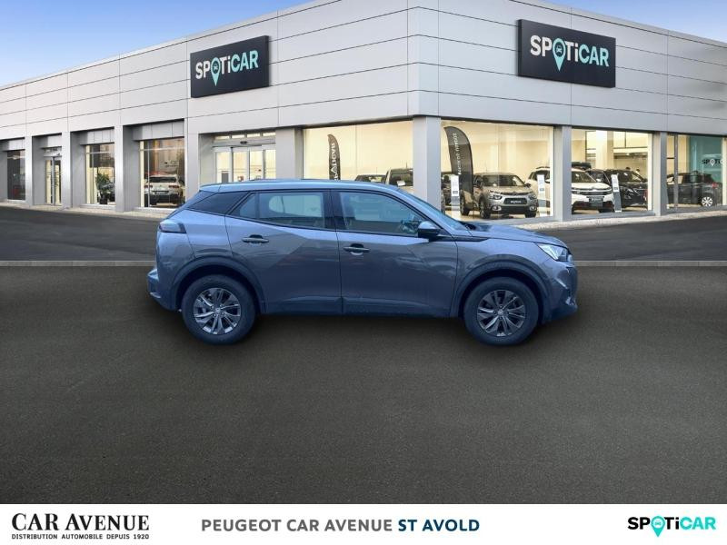 Occasion PEUGEOT 2008 1.2 PureTech 130ch S&S Active 7cv 2021 Gris Platinium (M) 14596 € à Longeville-lès-Saint-Avold