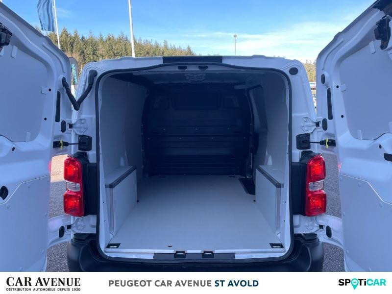 Occasion PEUGEOT Expert Fg M 2.0 BlueHDi 145ch S&S Pack Premium Connect EAT8 2025 Blanc Icy 34497 € à Longeville-lès-Saint-Avold