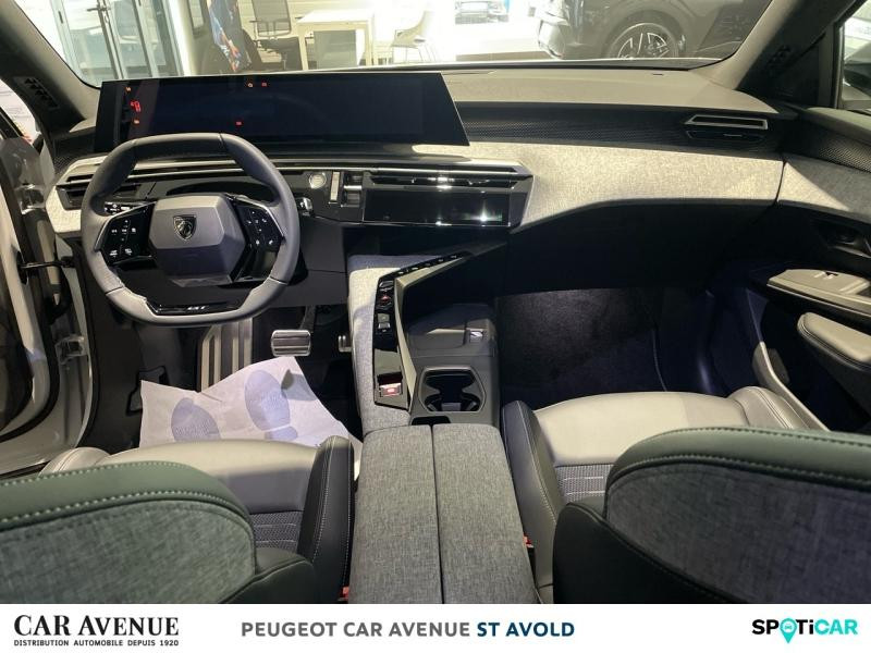 Occasion PEUGEOT 5008 Hybrid 136ch GT e-DCS6 2025 Bleu 41177 € à Longeville-lès-Saint-Avold