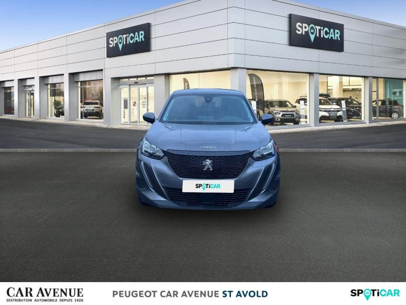 Occasion PEUGEOT 2008 1.2 PureTech 130ch S&S Active 7cv 2021 Gris Platinium (M) 14596 € à Longeville-lès-Saint-Avold