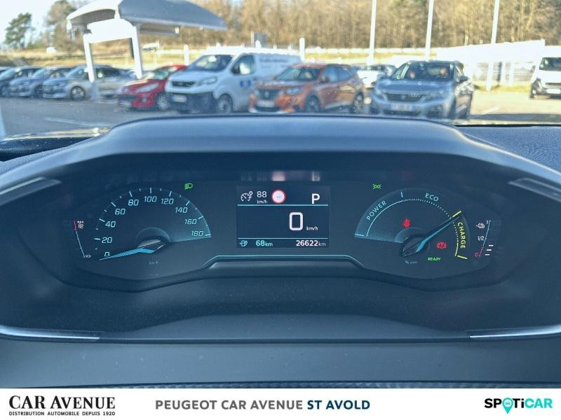 Occasion PEUGEOT 2008 e-2008 136ch Active 2022 Noir Perla Nera (M) 18296 € à Longeville-lès-Saint-Avold