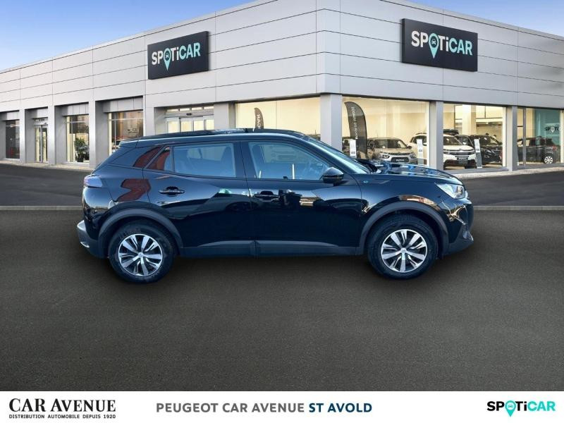 Occasion PEUGEOT 2008 e-2008 136ch Active 2022 Noir Perla Nera (M) 18296 € à Longeville-lès-Saint-Avold