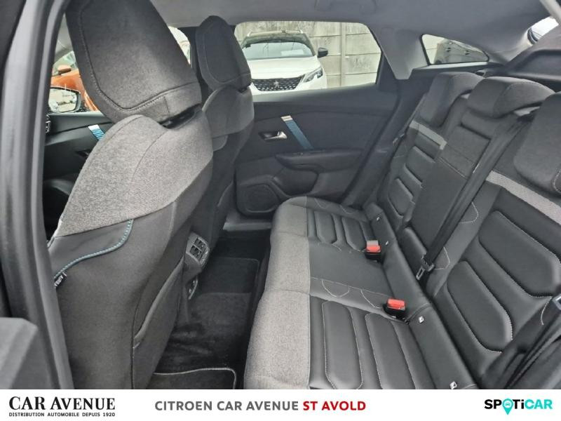 Occasion CITROEN C4 Moteur électrique 136ch (100 kW) Shine Automatique 2021 Gris Platinium (M) 15797 € à Longeville-lès-Saint-Avold
