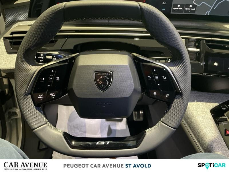 Occasion PEUGEOT 5008 Hybrid 136ch GT e-DCS6 2025 Bleu 41177 € à Longeville-lès-Saint-Avold