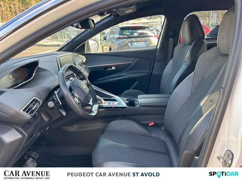 Occasion PEUGEOT 3008 1.2 PureTech 130ch GT Line S&S EAT8  6cv 2020 Blanc Nacré (S) 18596 € à Longeville-lès-Saint-Avold