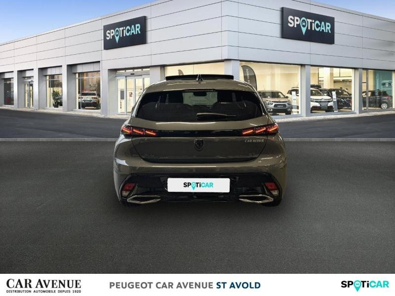 Occasion PEUGEOT 308 1.5 BlueHDi 130ch S&S GT EAT8 2025 Gris Sélénium (M) 37883 € à Longeville-lès-Saint-Avold