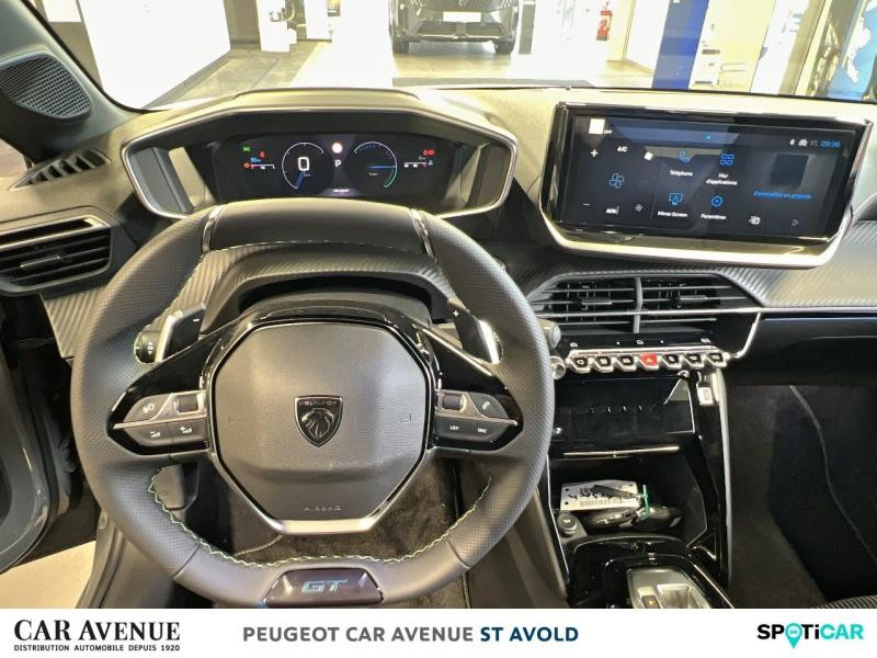 Occasion PEUGEOT 208 1.2 Hybrid 100ch GT e-DCS6 2025 Gris Selenium (M) 24806 € à Longeville-lès-Saint-Avold