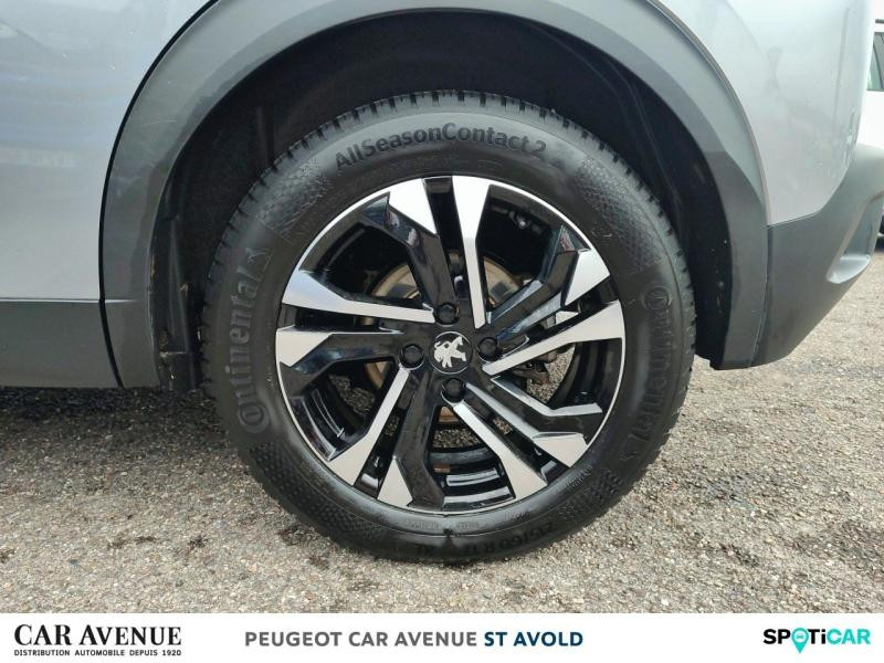 Occasion PEUGEOT 2008 e-2008 136ch Roadtrip 2021 Gris Artense (M) 17796 € à Longeville-lès-Saint-Avold