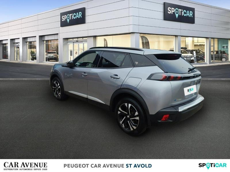 Occasion PEUGEOT 2008 e-2008 136ch Roadtrip 2021 Gris Artense (M) 17796 € à Longeville-lès-Saint-Avold