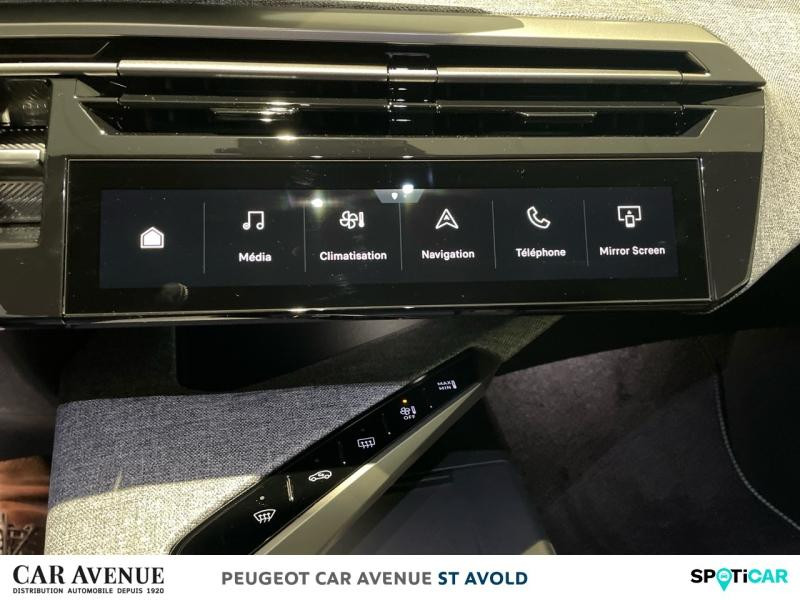 Occasion PEUGEOT 5008 Hybrid 136ch GT e-DCS6 2025 Bleu 41177 € à Longeville-lès-Saint-Avold