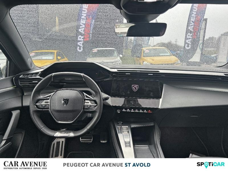 Occasion PEUGEOT 308 SW 1.2 PureTech 130ch S&S GT EAT8 2023 Noir perla nera p. m. 21490 € à Longeville-lès-Saint-Avold