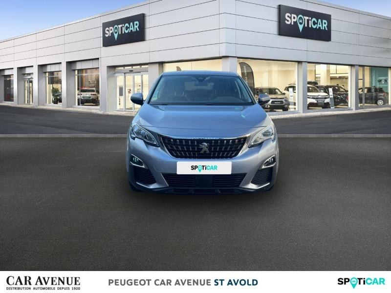 Occasion PEUGEOT 3008 1.5 BlueHDi 130ch S&S Active Business 2020 Gris Artense (M) 16996 € à Longeville-lès-Saint-Avold
