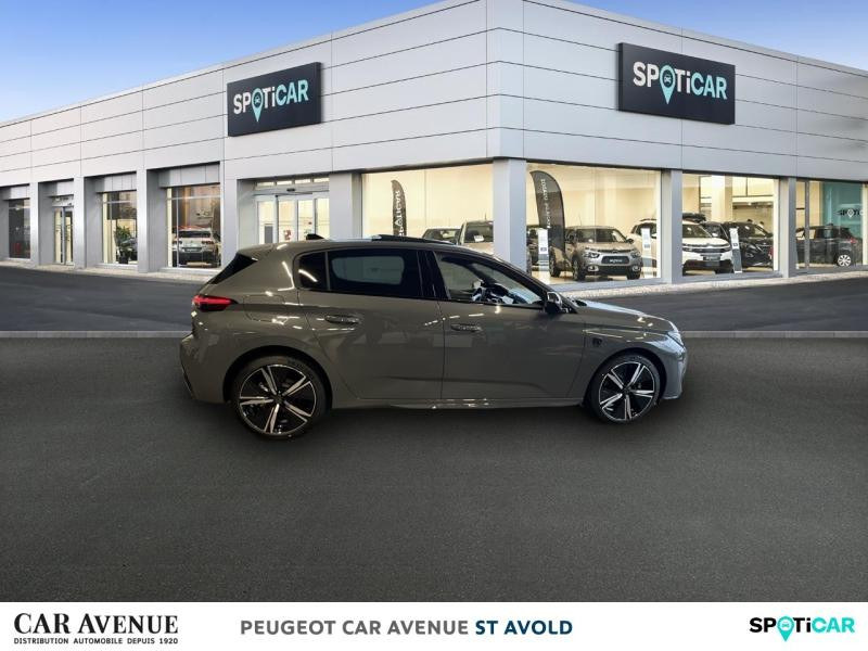 Occasion PEUGEOT 308 1.5 BlueHDi 130ch S&S GT EAT8 2025 Gris Sélénium (M) 37883 € à Longeville-lès-Saint-Avold