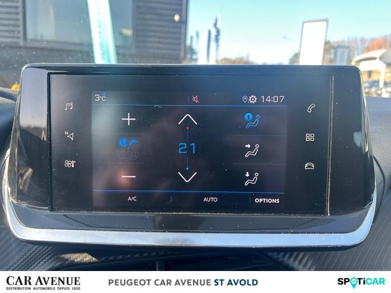 Occasion PEUGEOT 2008 1.2 PureTech 100ch S&S Active Pack 2021 Gris Artense (M) 13995 € à Longeville-lès-Saint-Avold