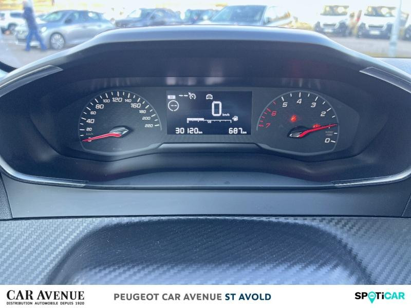 Occasion PEUGEOT 208 1.2 PureTech 75ch S&S Like 2020 Teinte m. jaune f 9996 € à Longeville-lès-Saint-Avold