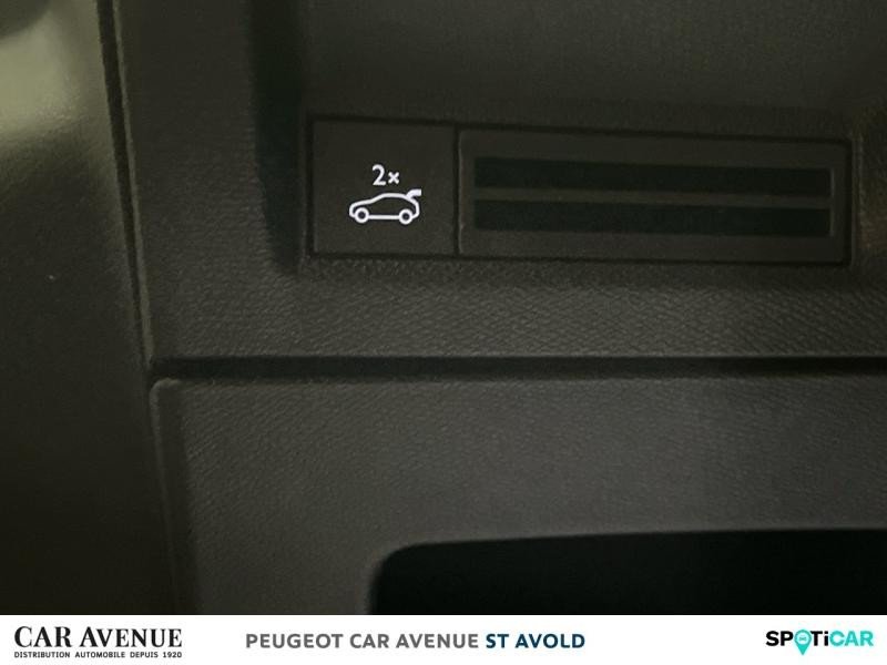 Occasion PEUGEOT 5008 Hybrid 136ch GT e-DCS6 2025 Bleu 41177 € à Longeville-lès-Saint-Avold