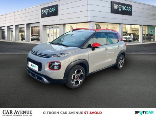 Occasion CITROEN C3 Aircross PureTech 110ch S&S Shine 2018 Inconnu 10 796 € à Longeville-lès-Saint-Avold