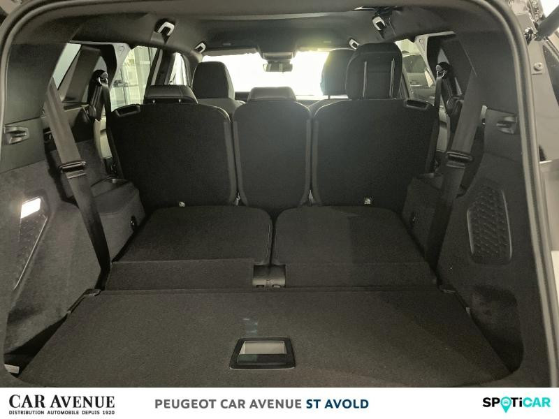 Occasion PEUGEOT 5008 Hybrid 136ch GT e-DCS6 2025 Bleu 41177 € à Longeville-lès-Saint-Avold
