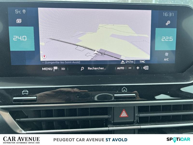Occasion CITROEN C4 Moteur électrique 136ch (100 kW) Feel Pack Automatique 2021 Bleu Iceland (N) 16497 € à Longeville-lès-Saint-Avold