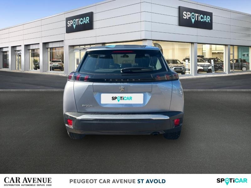 Occasion PEUGEOT 2008 1.2 PureTech 100ch S&S Active Pack 2021 Gris Artense (M) 13995 € à Longeville-lès-Saint-Avold