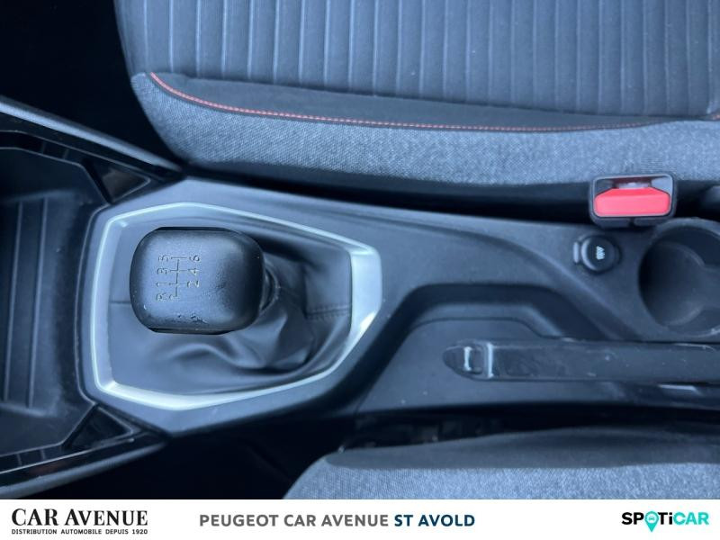 Occasion PEUGEOT 2008 1.2 PureTech 130ch S&S Active 7cv 2021 Gris Platinium (M) 14596 € à Longeville-lès-Saint-Avold