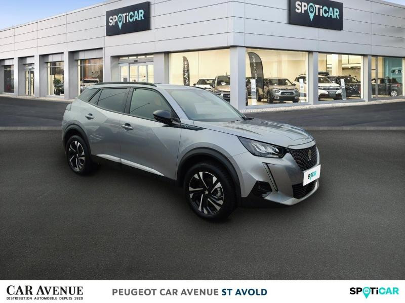 Occasion PEUGEOT 2008 e-2008 136ch Roadtrip 2021 Gris Artense (M) 17796 € à Longeville-lès-Saint-Avold