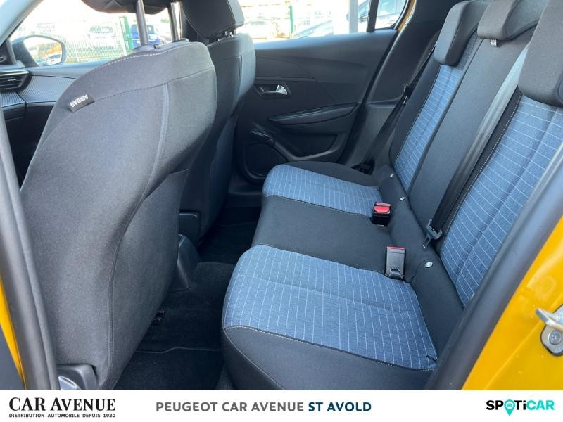 Occasion PEUGEOT 208 1.2 PureTech 75ch S&S Like 2020 Teinte m. jaune f 9996 € à Longeville-lès-Saint-Avold