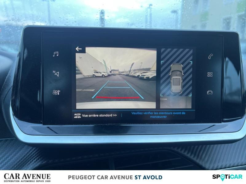 Occasion PEUGEOT 2008 1.2 PureTech 130ch S&S Active 7cv 2021 Gris Platinium (M) 14596 € à Longeville-lès-Saint-Avold